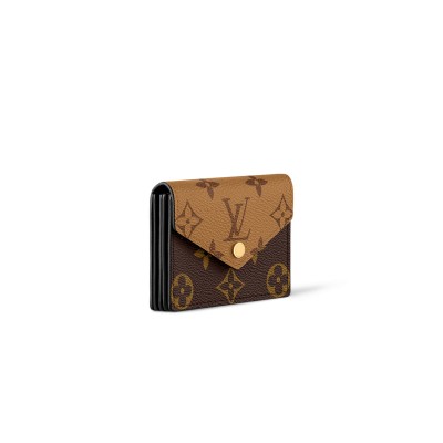 LOUIS VUITTON VENDÔME CARD HOLDER M81855 (10*6.8*1.4cm)